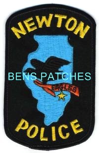 ILLINOIS,NEWTON POLICE 3_wm